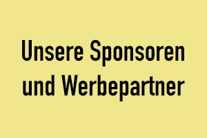 Unsere Sponsoren & Werbepartner